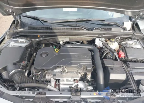 2023 Chevrolet Malibu Fwd 1Lt из США, поврежденный, VIN 1G1ZD5ST1PF214981